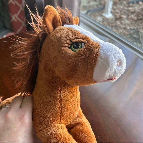 Girl Scouts Little Brownie Fantastic Frilly Plush Horse 12” - Picture 10 of 10